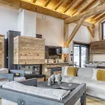 Alpes Chalet Combloux